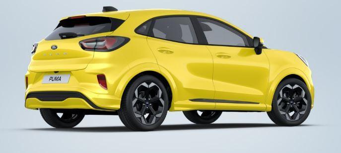 Ford Puma Gen-e premium 44 kwh | €3.000,- ford voordeel! | matrix led kopla