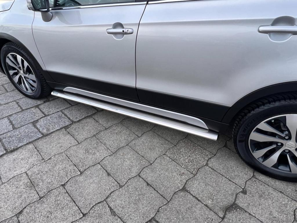 Suzuki Sx4 S-cross 1.4 boosterjet allgrip stijl, leer, navi, panodak, trekh