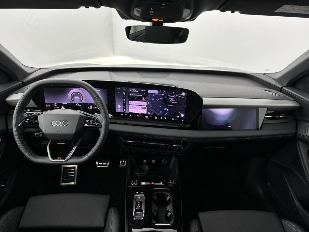 Audi Q6 E-tron s edition e-tron perf 100kwh 225 kw / 306 pk suv e