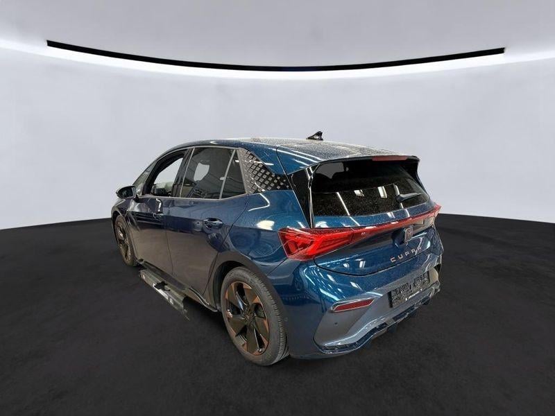 Cupra Born 62 kwh edition dynamic 204 pk