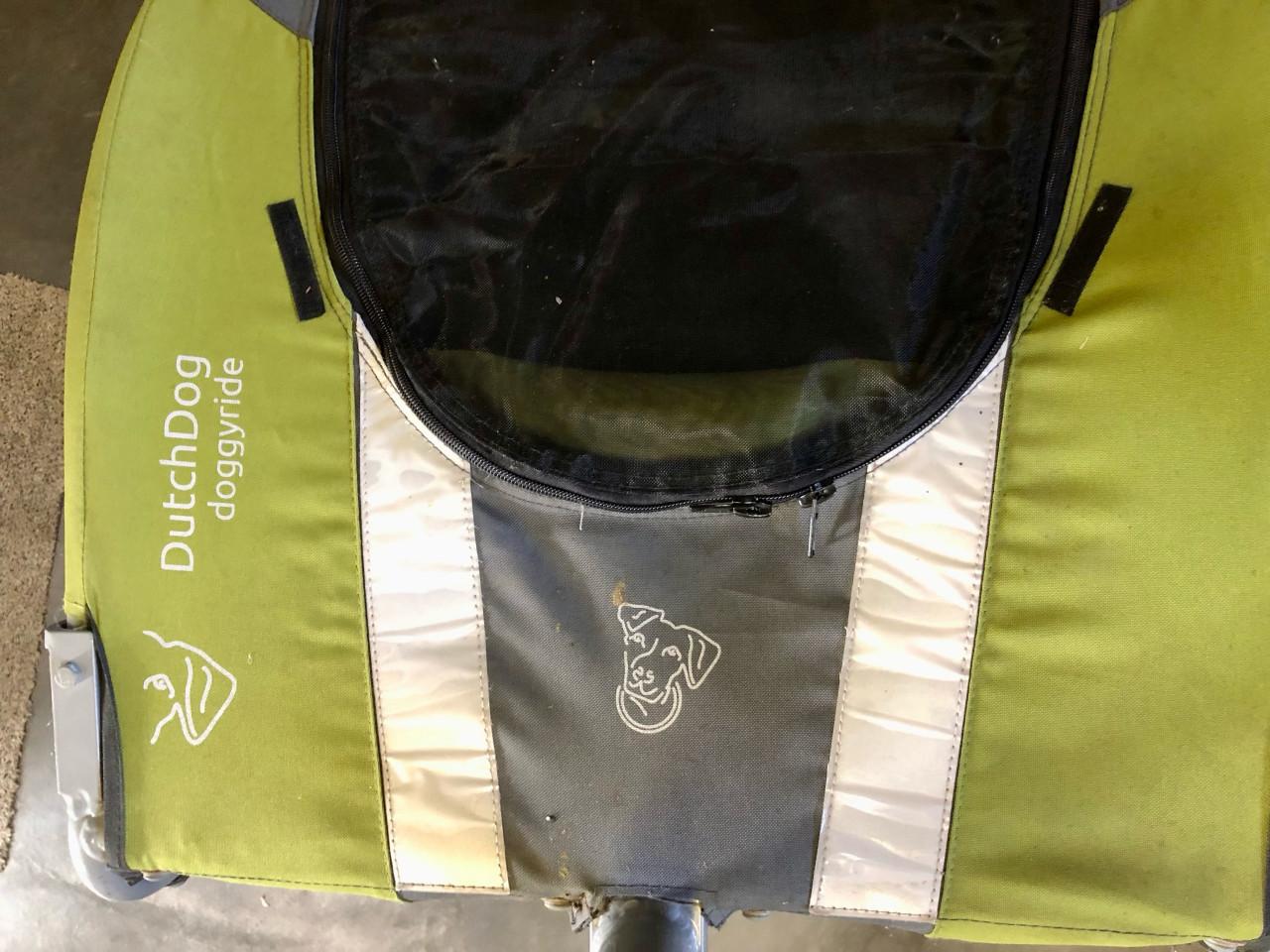 Dutch Doggyride hondenfietskar