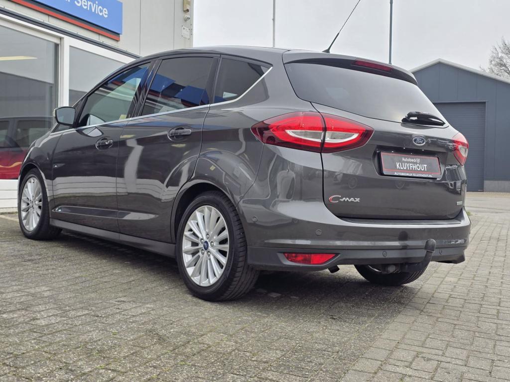 Ford C-max 1.0 titanium