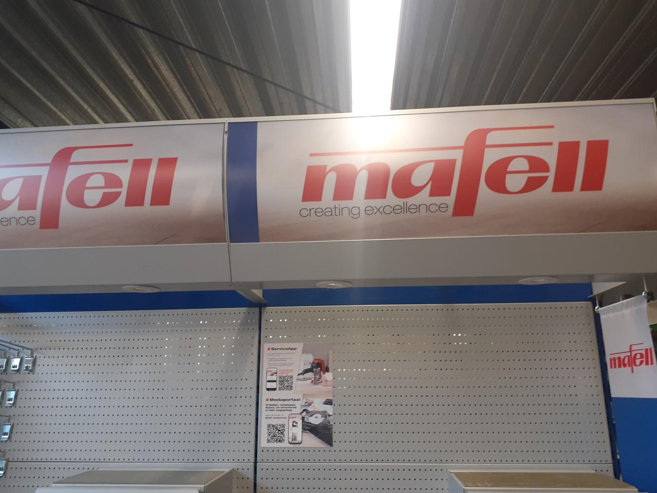 HHZB de nieuwe MAFELL dealer voor zeeland, houtbewerkingmachines