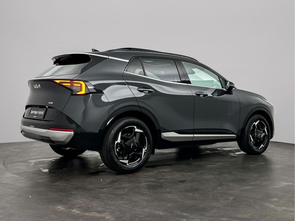 Kia Sportage 1.6 t-gdi hybrid dynamicline | elecktrische voorstoelen | schu
