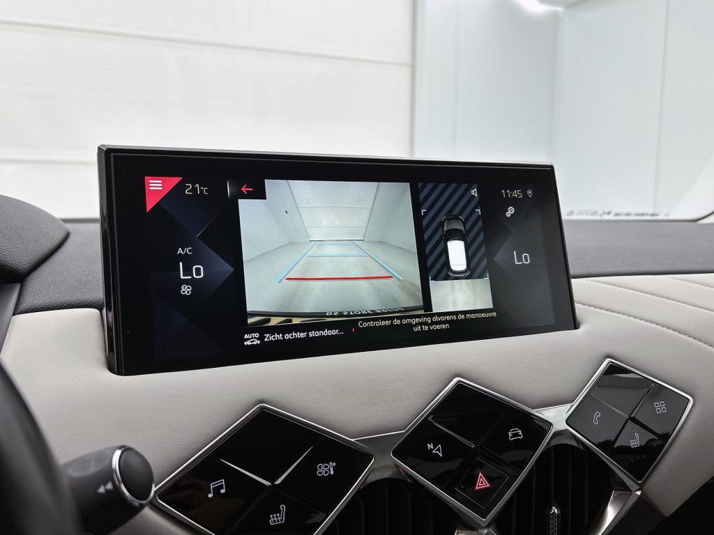 Ds Ds 3 crossback 130pk automaat rivoli | matrix led | navigatie | stoelver