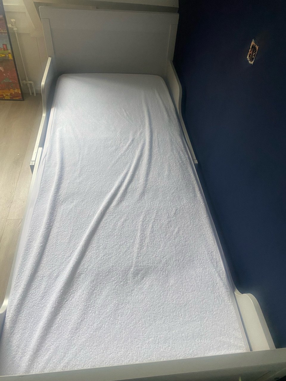 Meegroeibed van IKEA