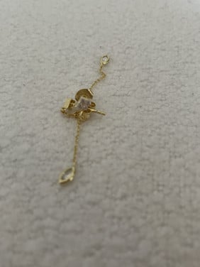Nieuwe leuke oorbellen dames