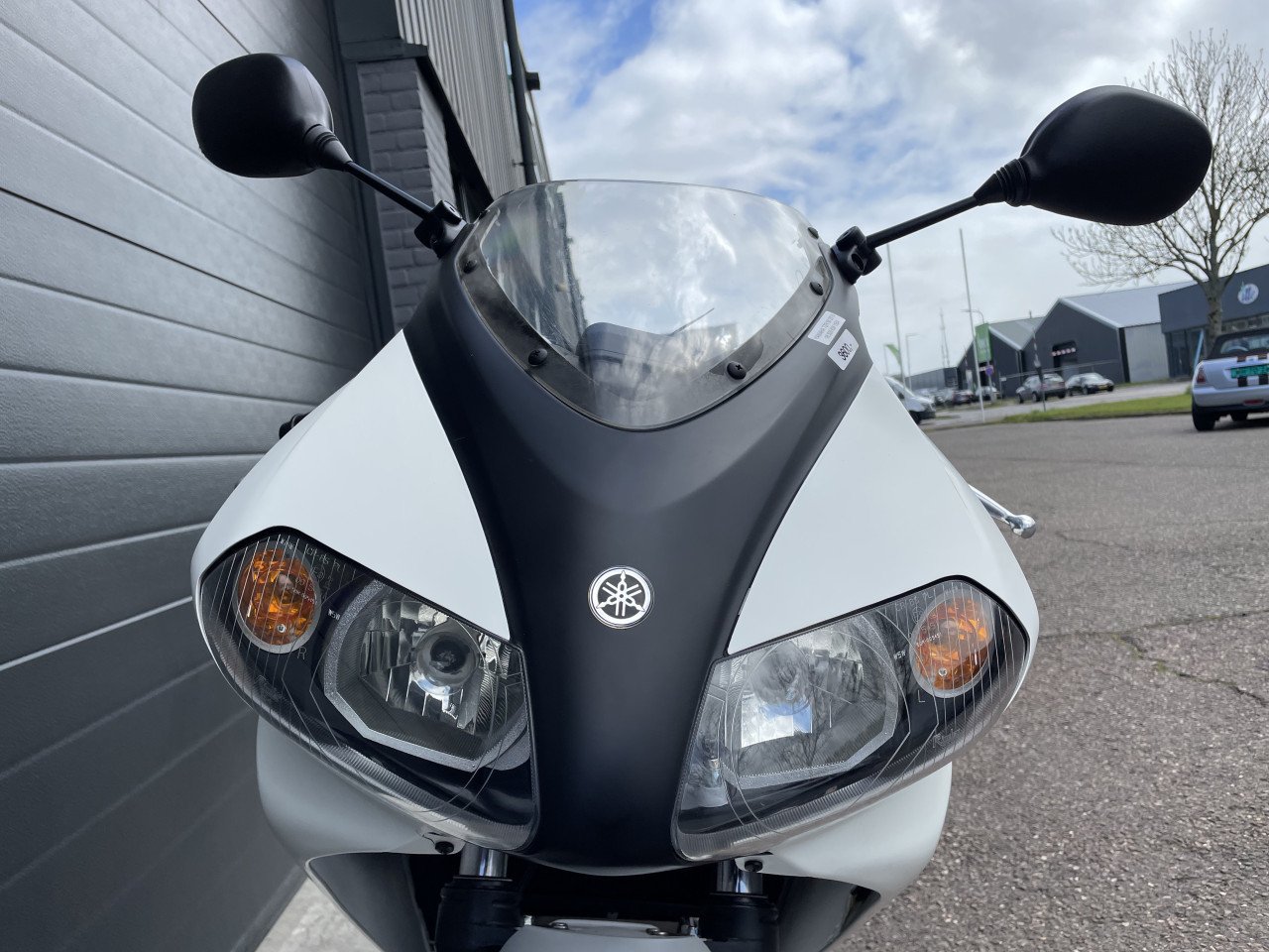 YAMAHA TZR 50 SCHAKELBROMMER