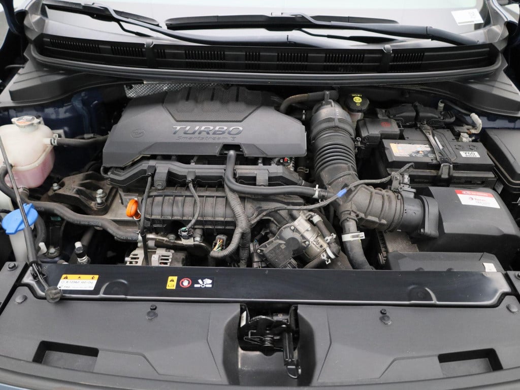 Kia Stonic 1.0 t-gdi mhev dynamicline | lmv | parkeer sensoren | cruise con