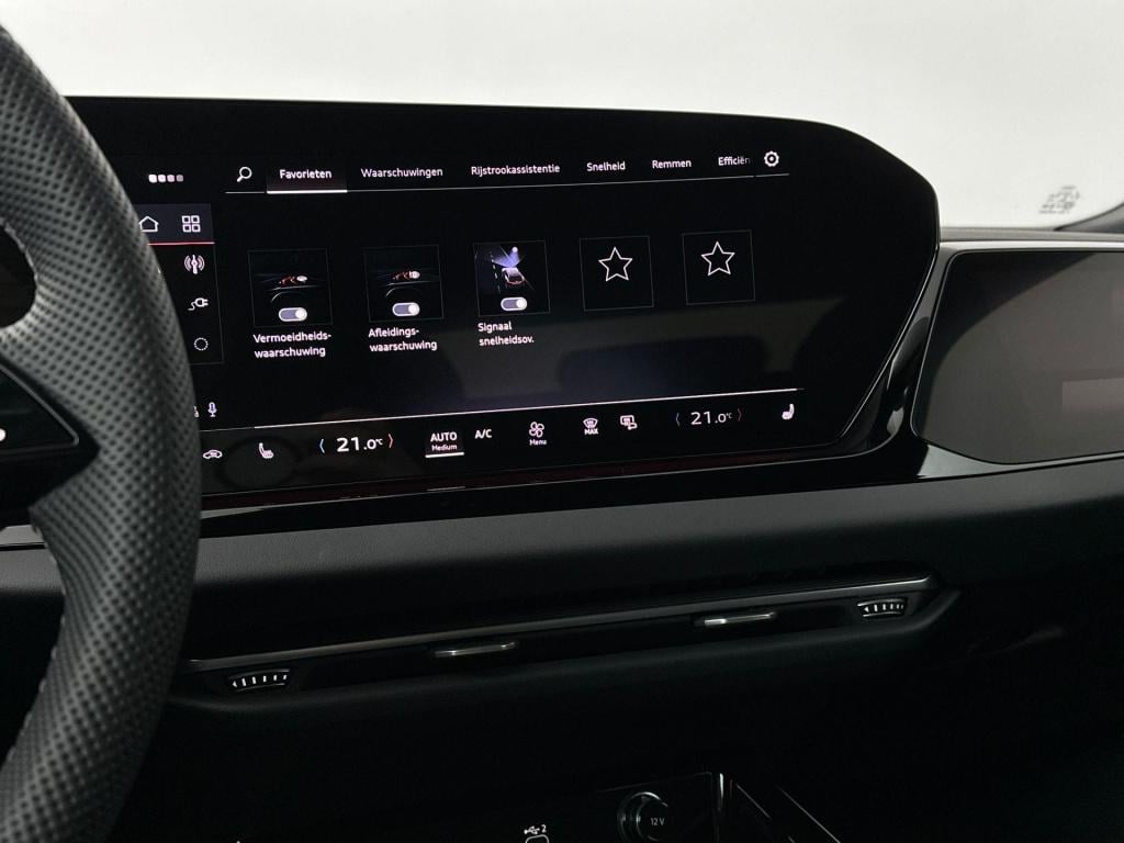 Audi A6 avant s edition competition e-hybrid 270 kw / 367 pk ava