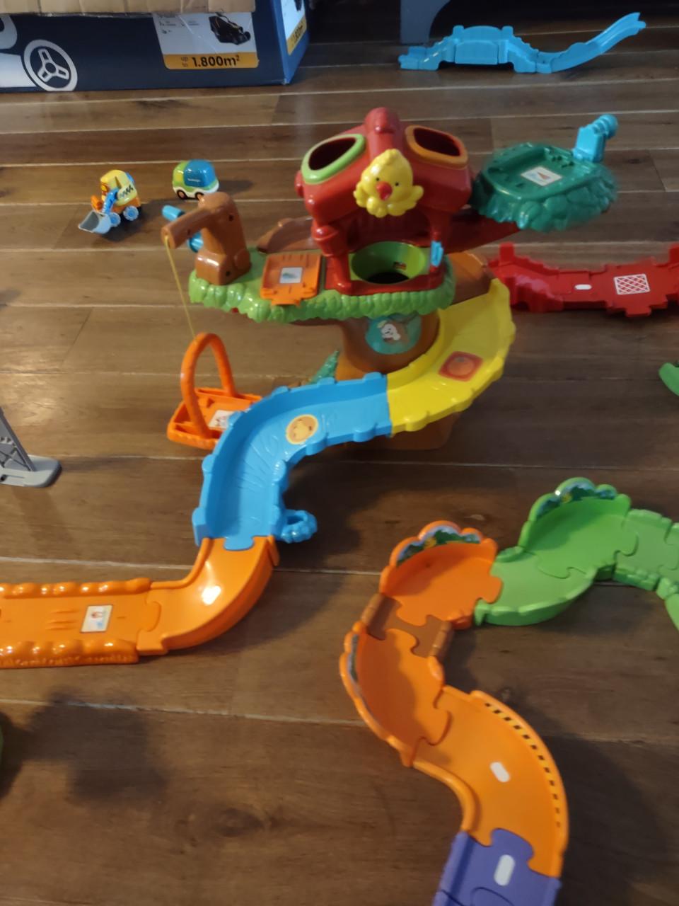 Heel veel zoef zoef speelgoed