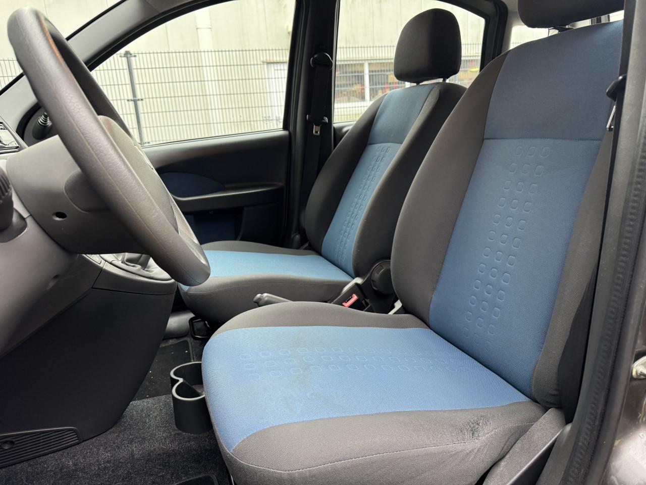 Fiat Panda 1.2 Edizione Cool 2010 Grijs Airco Apk Nap