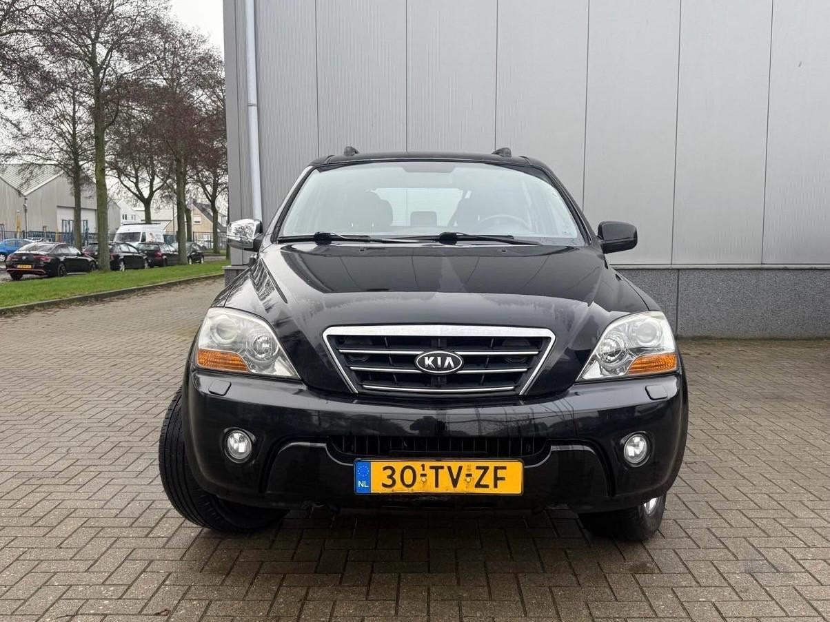 Kia Sorento 3.3 V6 X-clusive fulltime 4wd
