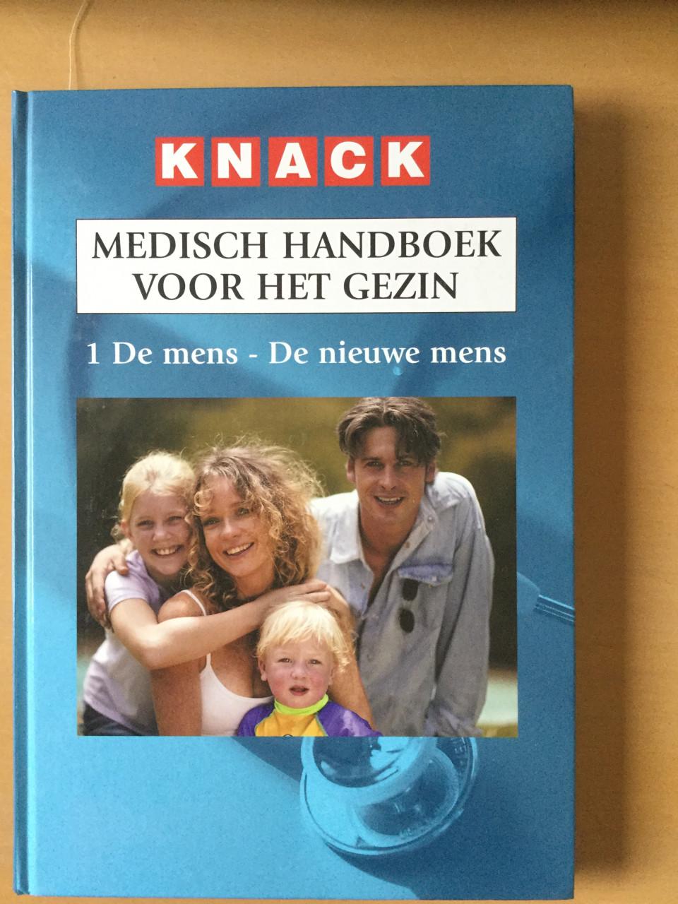 Medisch handboek voor het gezin Knack uitgav