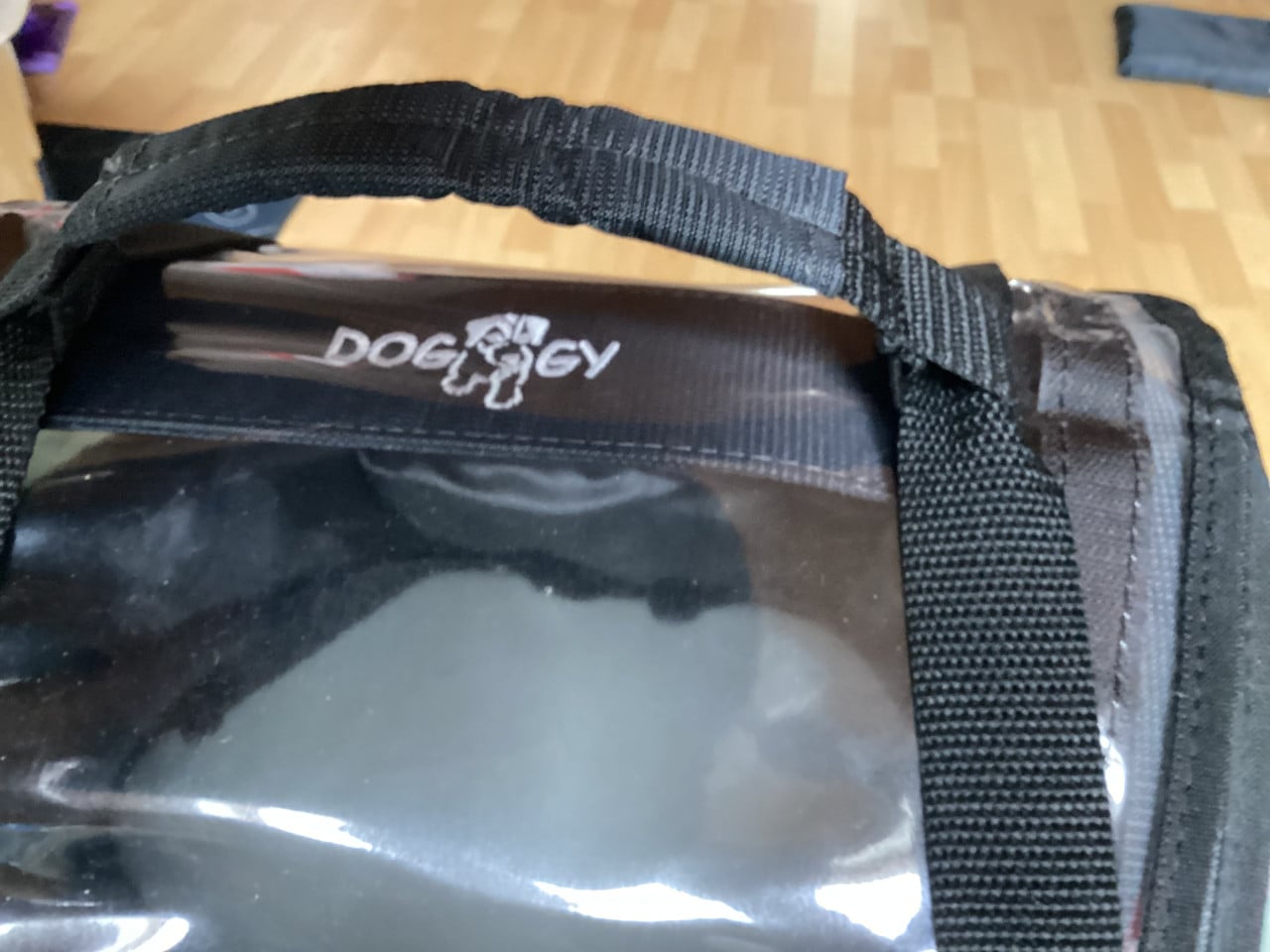 Rixen&Kaul hondenmandje, 6 kg. voor voorop de fiets, KLICKfix systeem