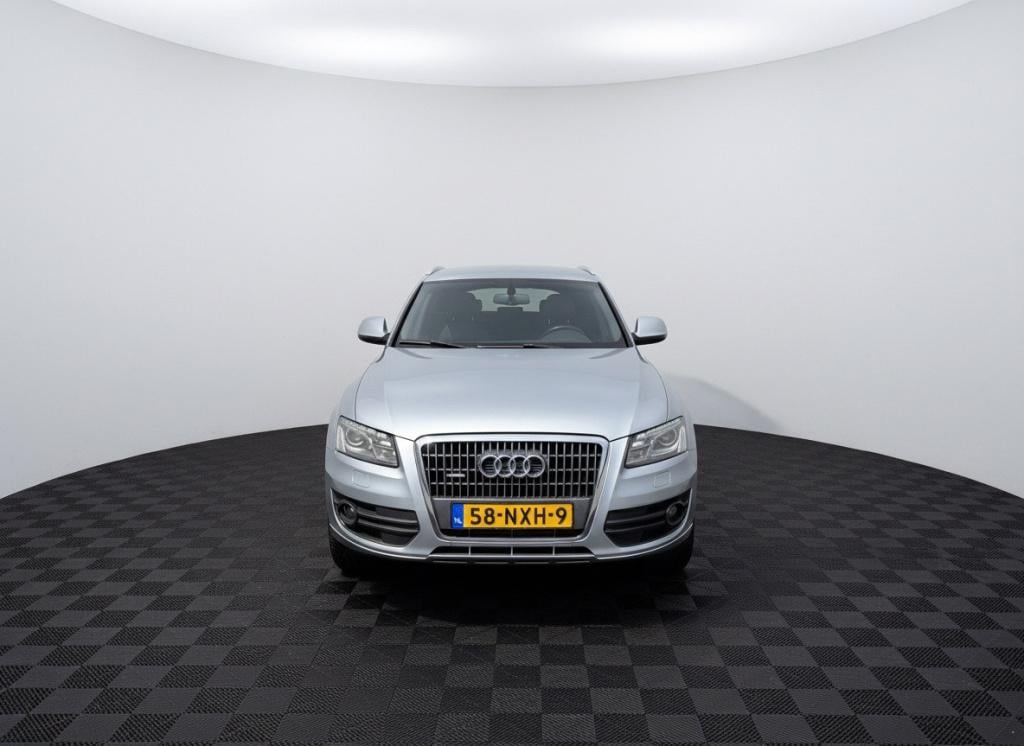 Audi Q5 2.0 tfsi quattro pro line s line