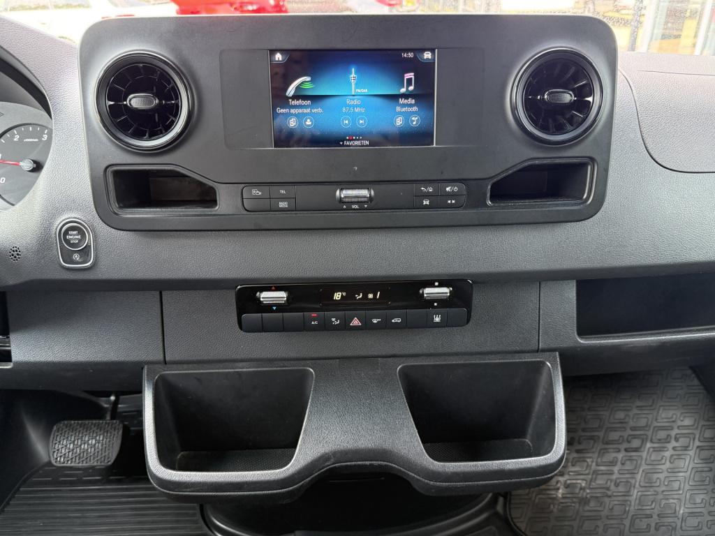 Mercedes-Benz Sprinter 317 1.9 cdi l2h2 rwd | zb-edition | camera | carplay