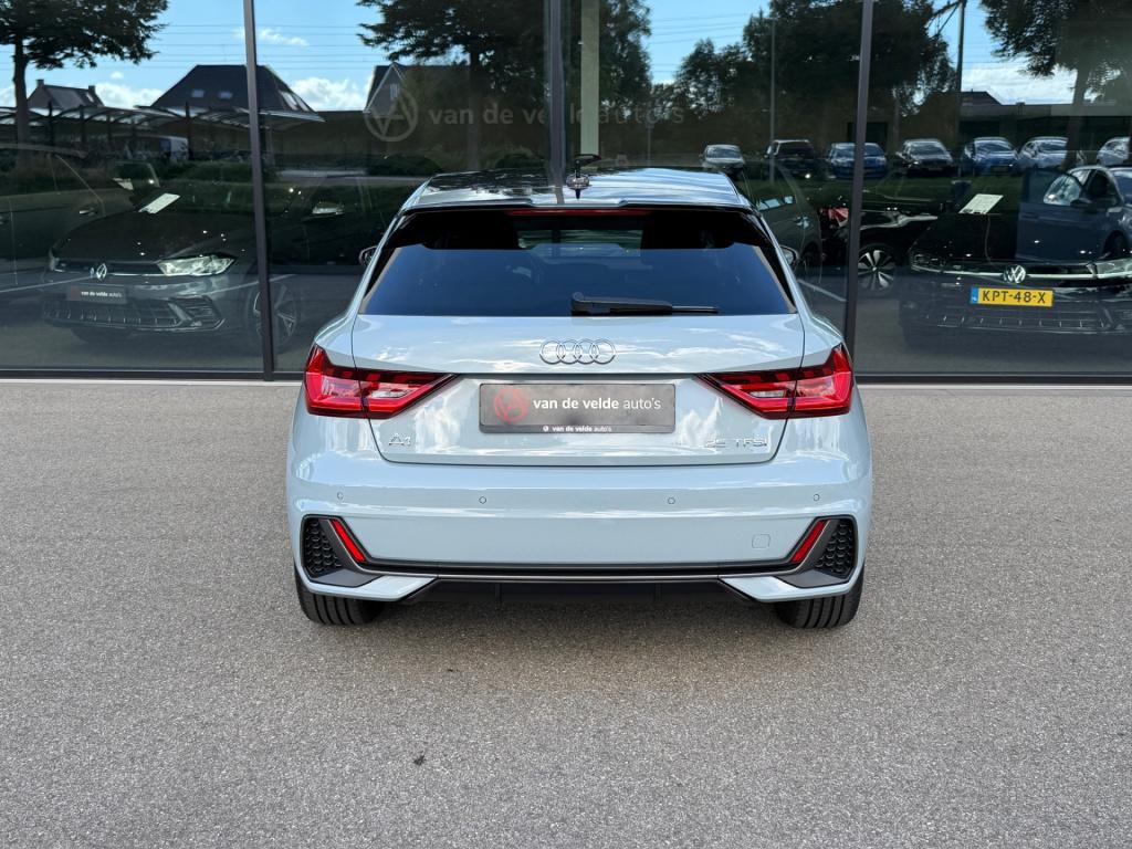 Audi A1 Sportback 25 tfsi s-tronic s-line | led | navi | carplay | adapt. c