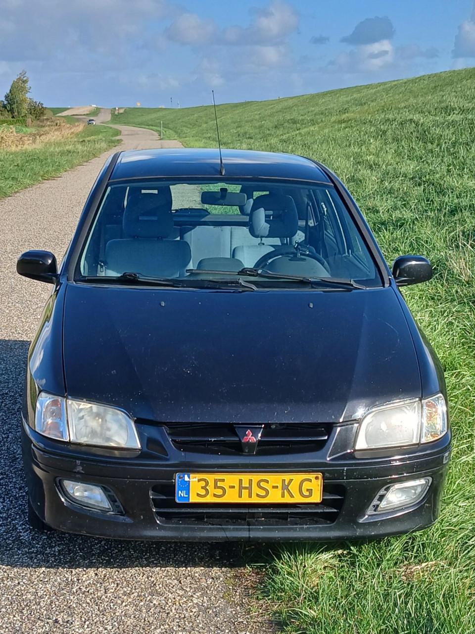 Mitsubishi Space Star Diamond 16v 177dkm  (Nedcar)