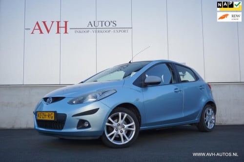Mazda 2 1.3hp s-vt executive