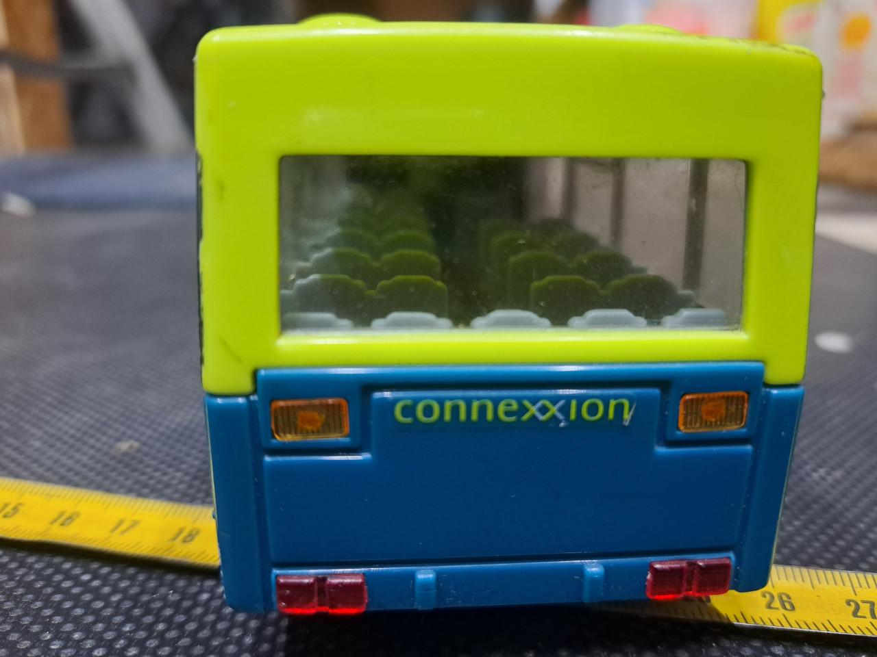 Connexion bus, Leiderdorp
