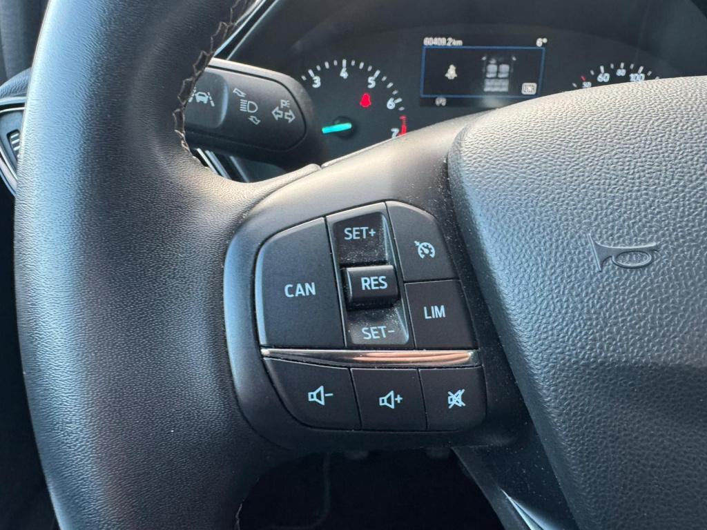 Ford Fiesta 1.0 ecoboost connected