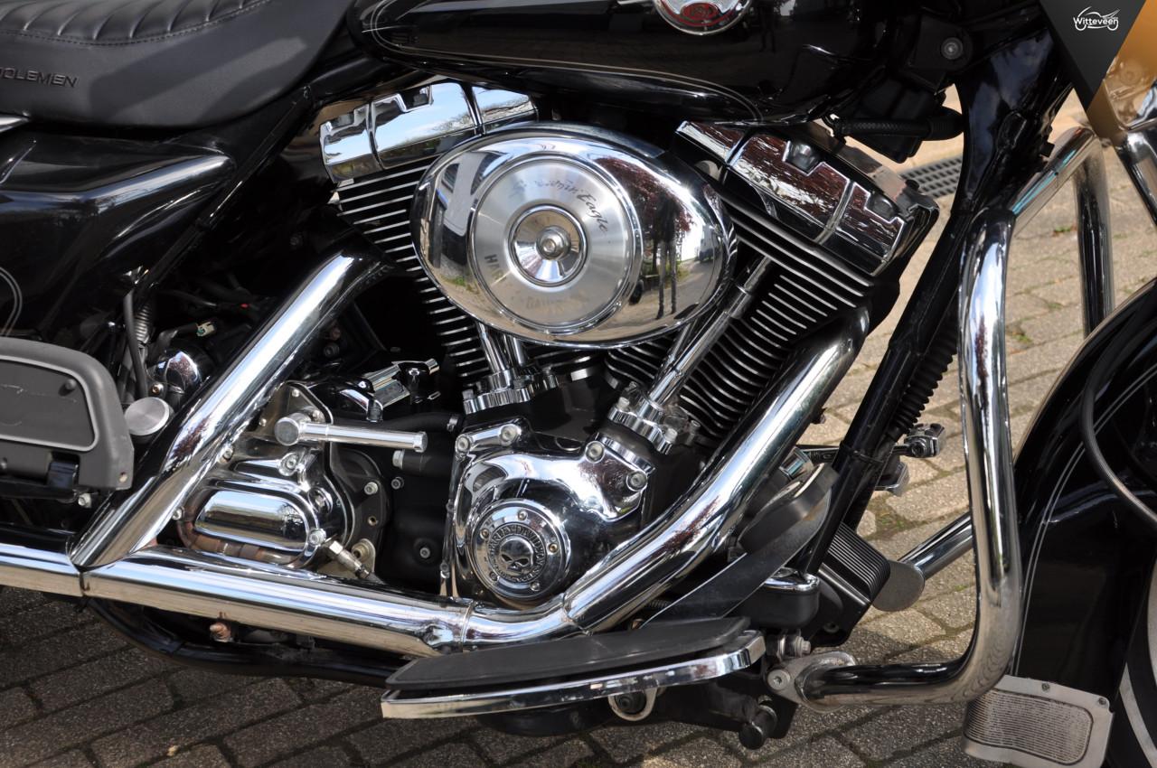 Harley Davidson Streetglide / Electra glide Ultra nette motor