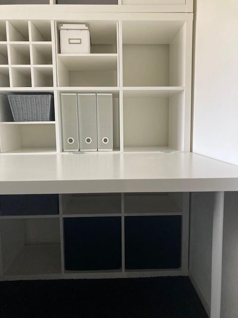 Kallax open kast witt