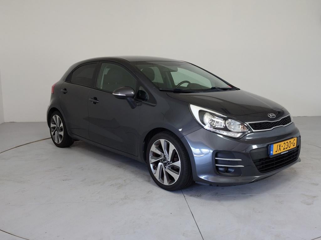 Kia Rio 1.2 cvvt executive line