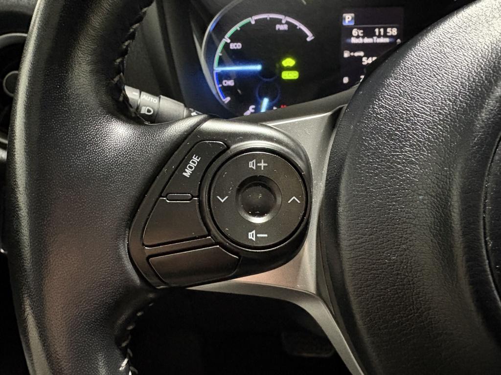 Toyota Yaris 1.5 hyb. gr sport