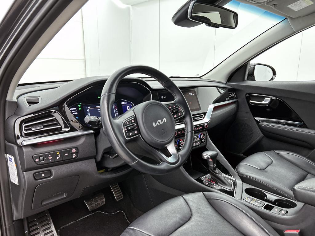 Kia Niro 1.6 gdi hybrid dynamicplusline automaat | lederen bekleding | digi