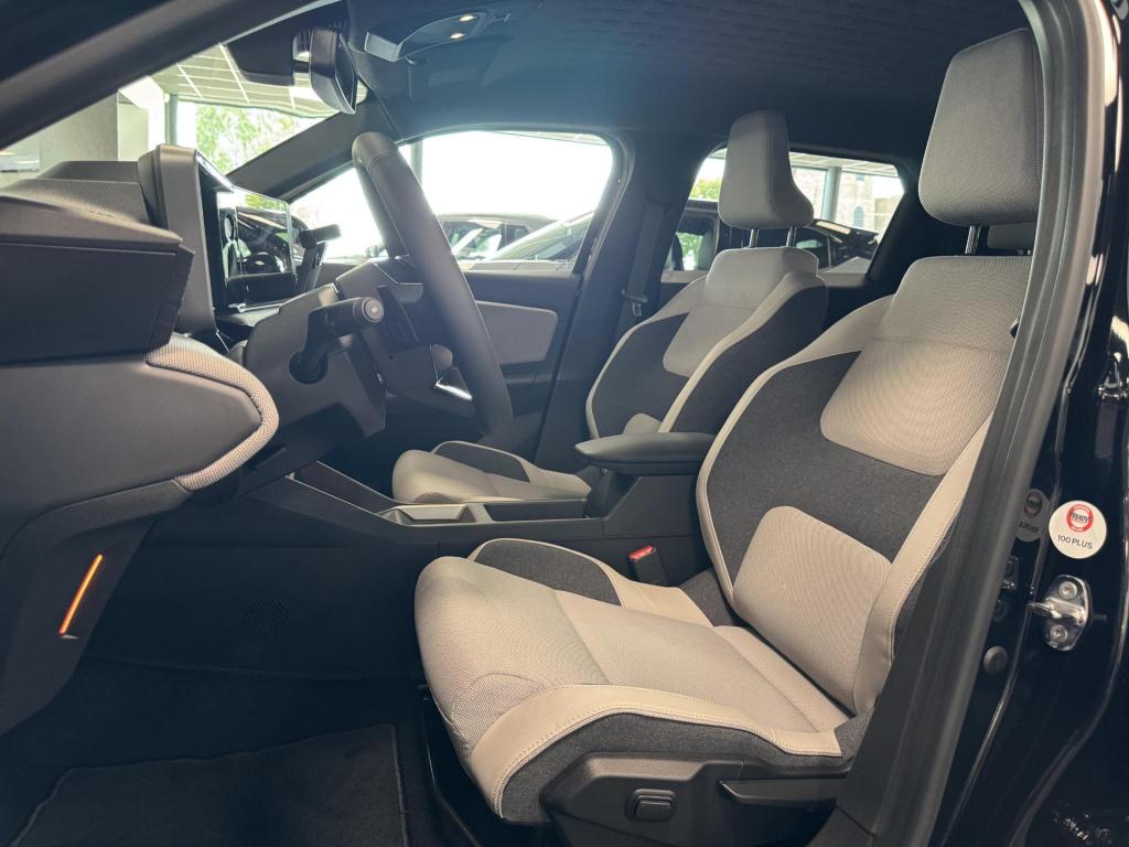 Nissan Micra advance 52 kwh chill interieur