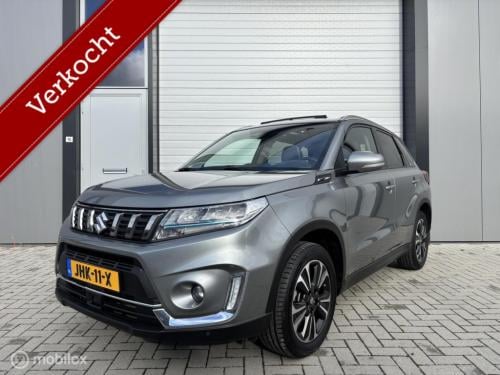 Suzuki Vitara 1.4 boosterjet style smart hybrid