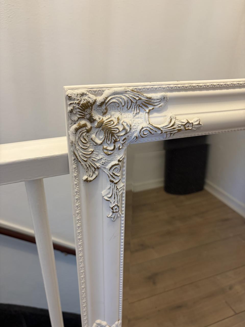 Spiegeltje, spiegeltje…