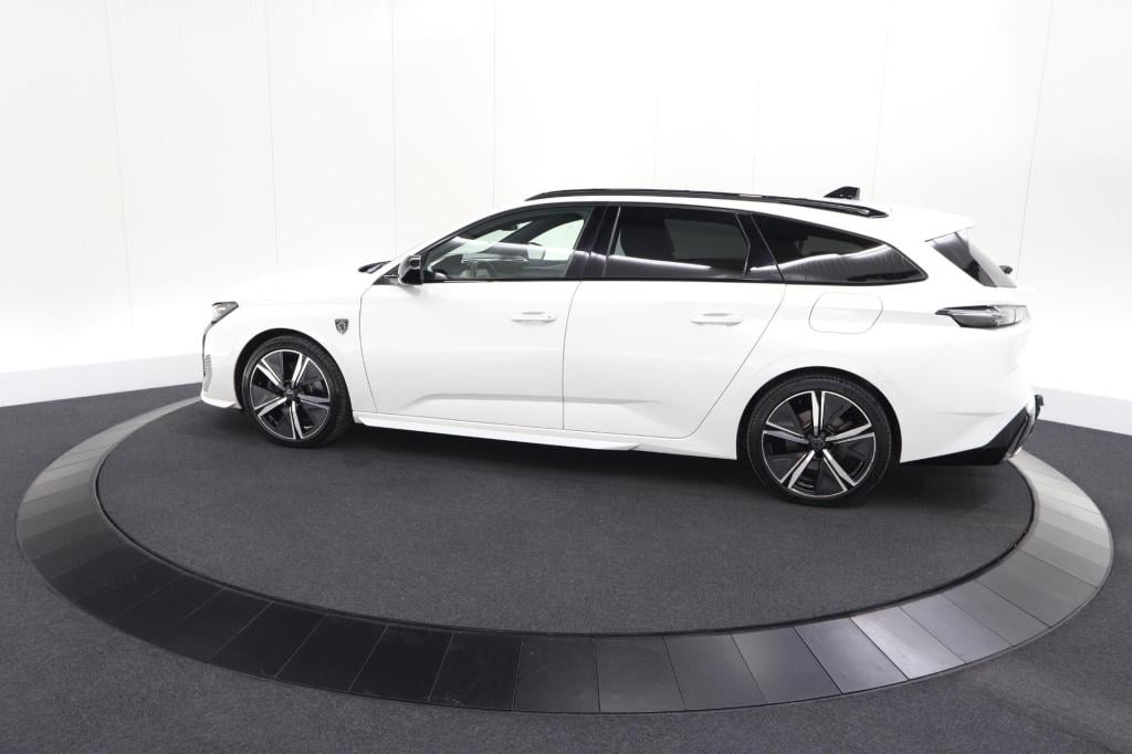 Peugeot 308 sw 1.6 hybrid 180 gt pack business | trekhaak | 360 camera | ad
