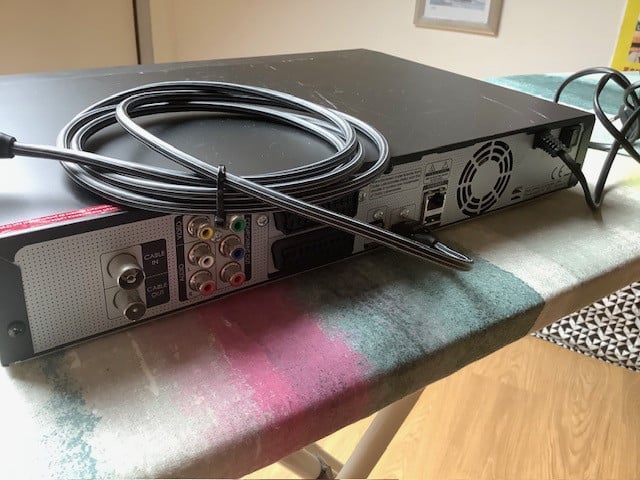Digitale decoder/recorder