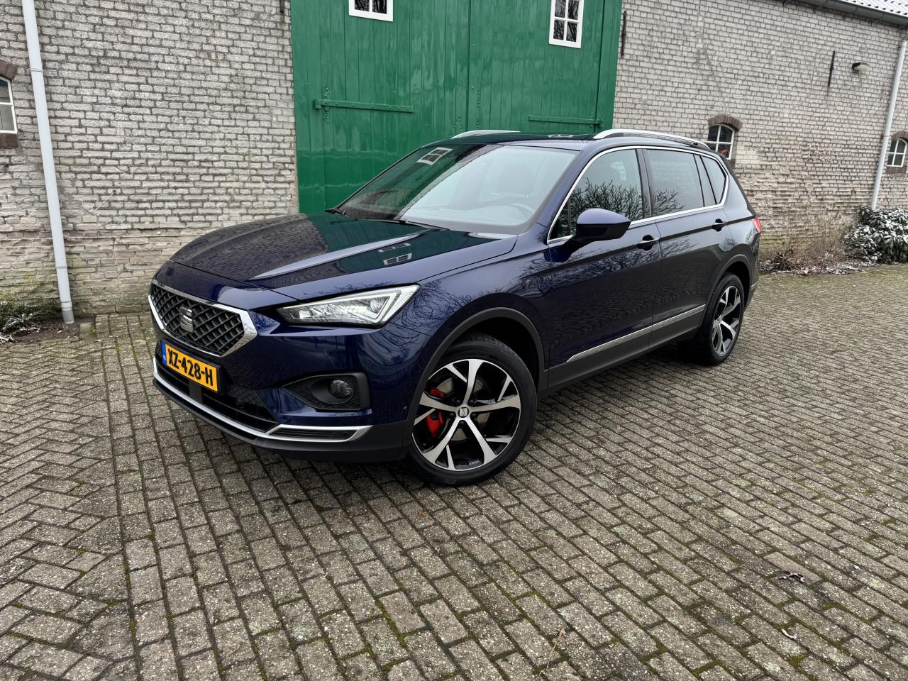 Seat tarraco 1.5 TSI 2019