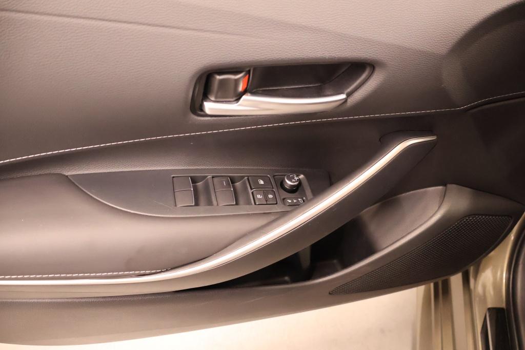 Toyota Corolla Touring Sports hybrid 140 dynamic
