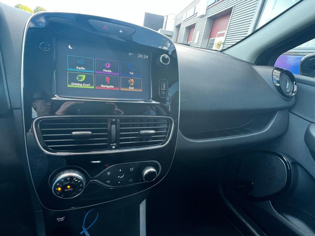 Renault Clio estate 0.9 tce bose, navi, pdc, lm-velgen enz...