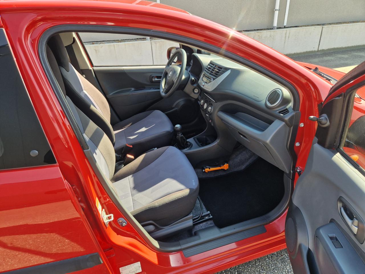 Suzuki Alto 1.0 Exclusive EASSS