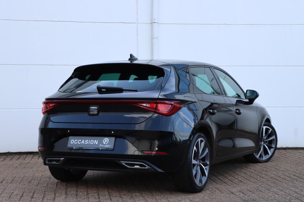 Seat Leon 1.5 tsi fr launch edition 150pk