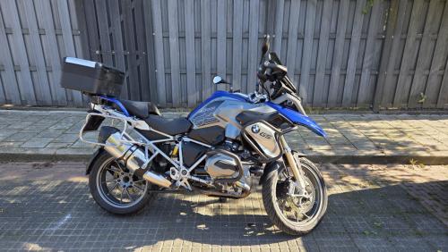 BMW R1200GS LC 2013