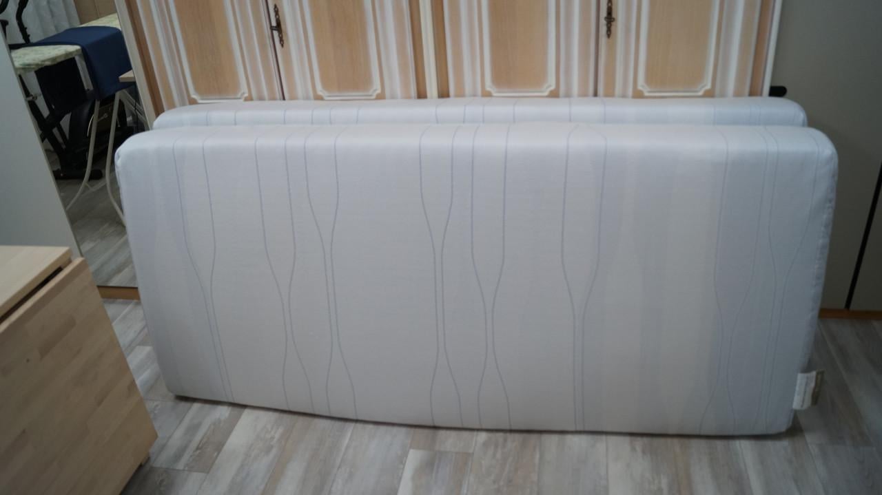 Mline Matrassen 2 stuks type slow motion IV