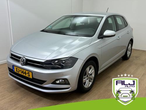 Volkswagen Polo occasion 1.0 tsi beats | grijs | airco | tweedehands volksw