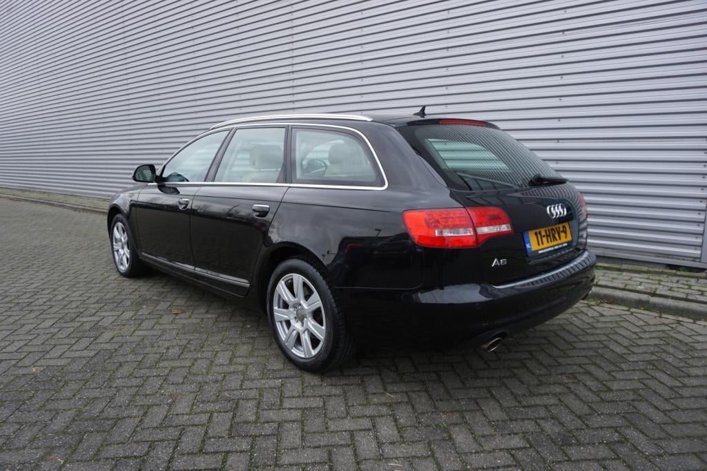 Audi A6 avant 2.8 fsi pro line business navi / climate / cruise / led / led