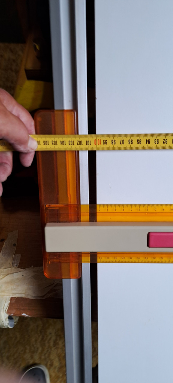 Te koop tafel teken tafel
