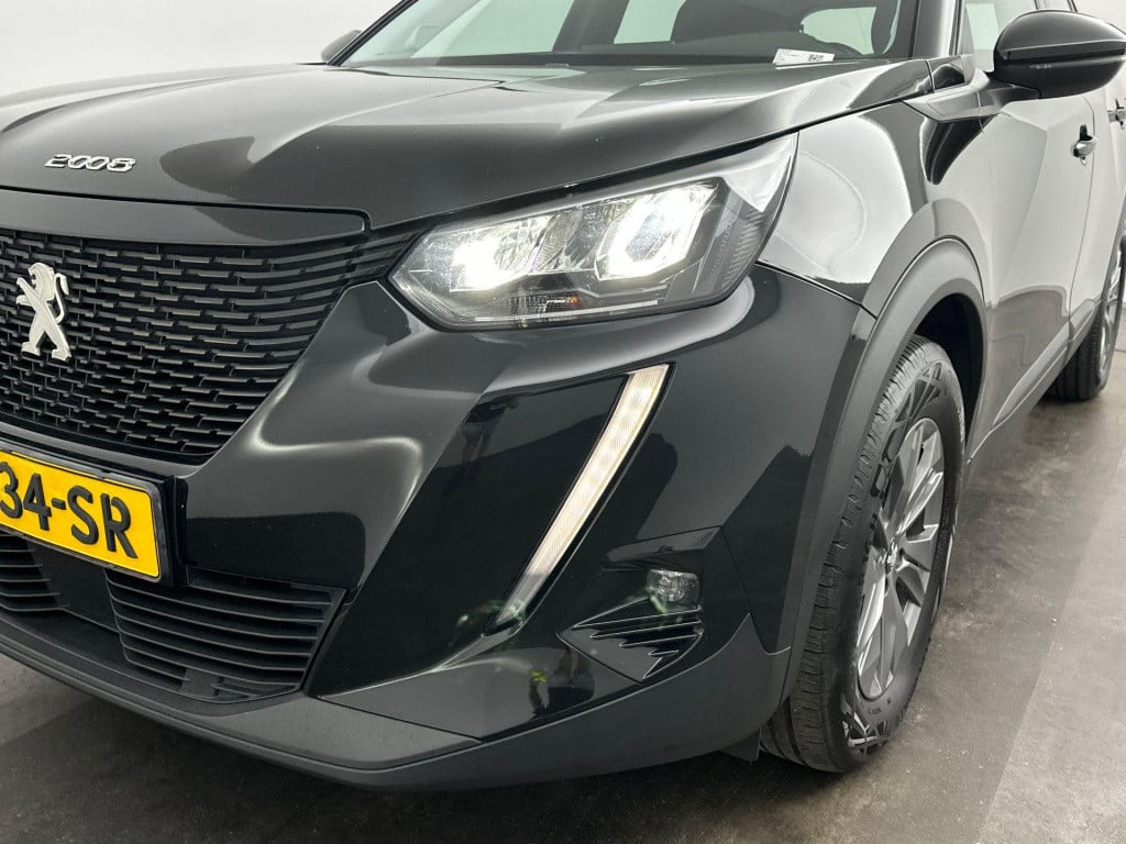Peugeot 2008 1.2 puretech blue lease active | camera | navigatie | applecar
