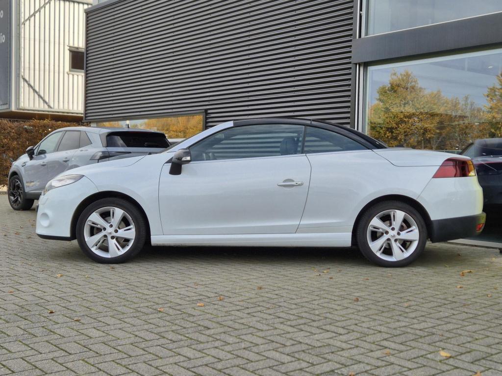 Renault Megane coupé-cabriolet tce 130 privilége