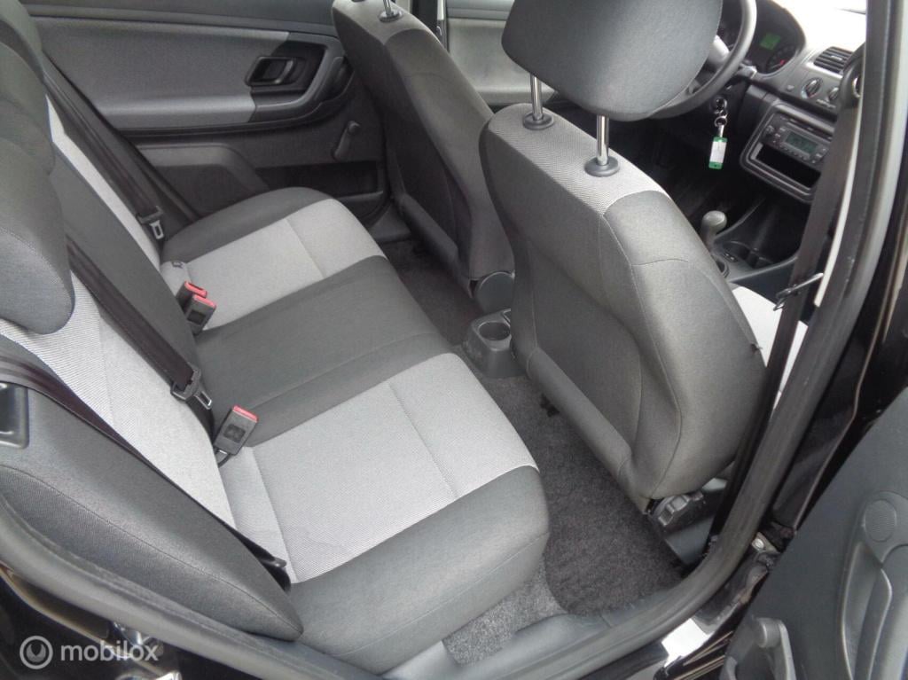 Skoda Fabia 1.2 tsi ambition/airco/st bekr/5 deurs/slechts 107000km/nap