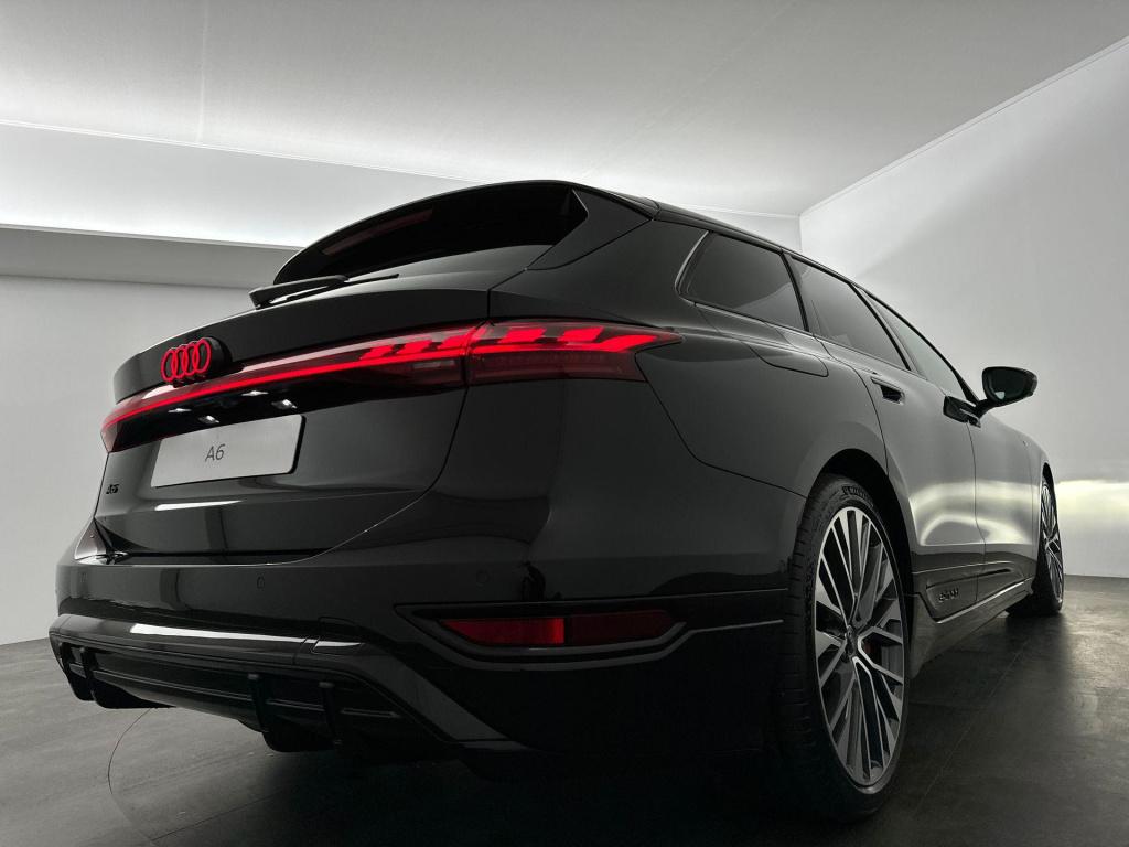 Audi A6 Avant E-tron s edition e-tron 270kw/367pk 100kwh avant elektris